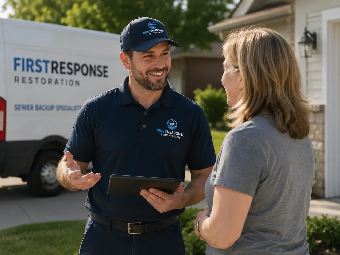 Orefield, PA Sewer Backup Cleanup Q&A